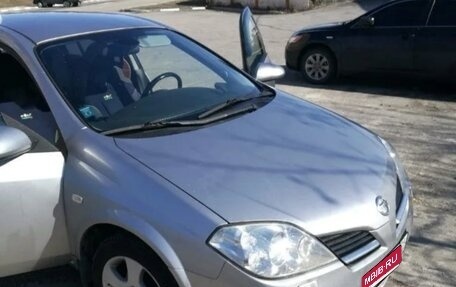 Nissan Primera III, 2004 год, 530 000 рублей, 12 фотография