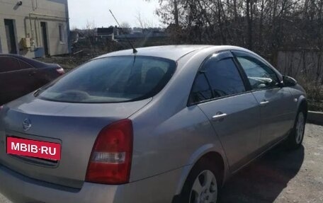 Nissan Primera III, 2004 год, 530 000 рублей, 9 фотография