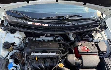 KIA Rio III рестайлинг, 2012 год, 665 000 рублей, 7 фотография