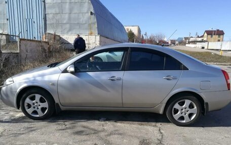 Nissan Primera III, 2004 год, 530 000 рублей, 15 фотография