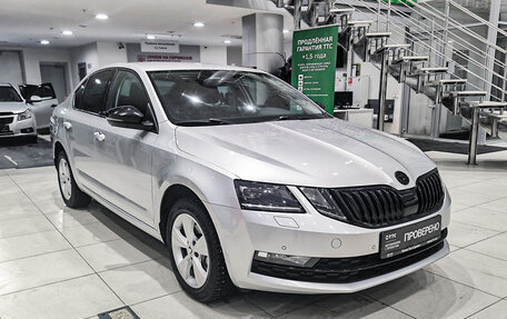 Skoda Octavia, 2018 год, 1 650 000 рублей, 7 фотография