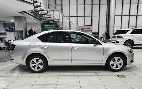 Skoda Octavia, 2018 год, 1 650 000 рублей, 8 фотография