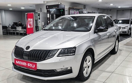 Skoda Octavia, 2018 год, 1 650 000 рублей, 5 фотография