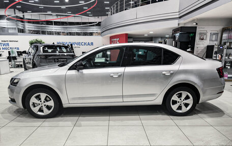 Skoda Octavia, 2018 год, 1 650 000 рублей, 12 фотография