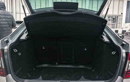 Skoda Octavia, 2018 год, 1 650 000 рублей, 14 фотография