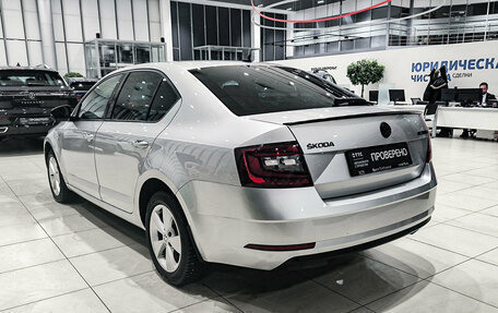 Skoda Octavia, 2018 год, 1 650 000 рублей, 11 фотография