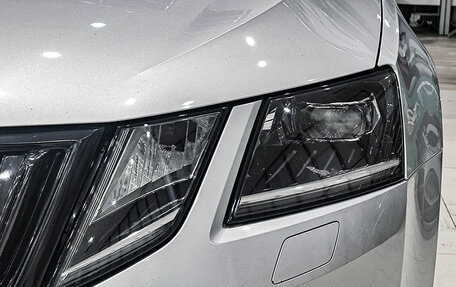 Skoda Octavia, 2018 год, 1 650 000 рублей, 21 фотография