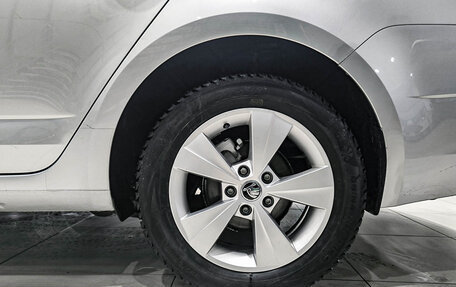 Skoda Octavia, 2018 год, 1 650 000 рублей, 22 фотография