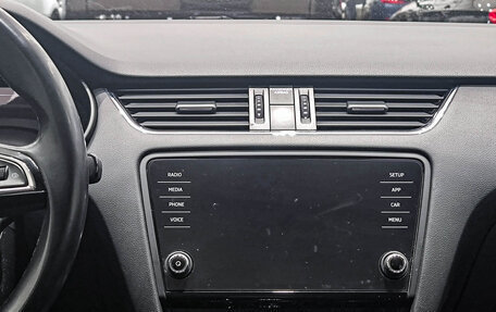 Skoda Octavia, 2018 год, 1 650 000 рублей, 19 фотография