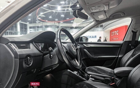 Skoda Octavia, 2018 год, 1 650 000 рублей, 20 фотография