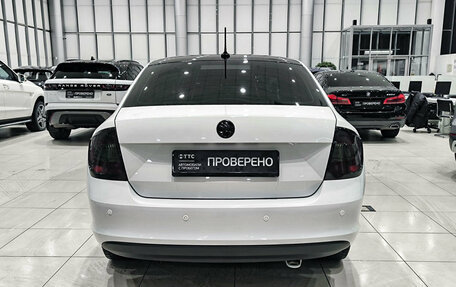 Skoda Rapid I, 2018 год, 1 050 000 рублей, 10 фотография