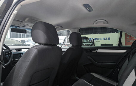 Skoda Rapid I, 2018 год, 1 050 000 рублей, 16 фотография