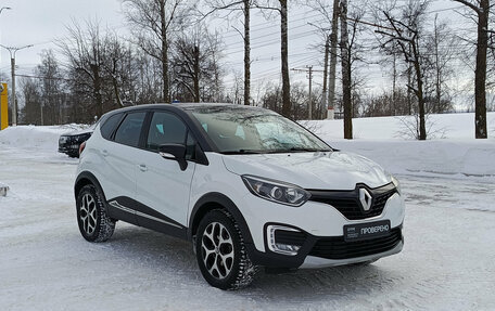 Renault Kaptur I рестайлинг, 2017 год, 1 470 000 рублей, 3 фотография