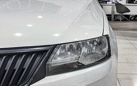 Skoda Rapid I, 2018 год, 1 050 000 рублей, 21 фотография