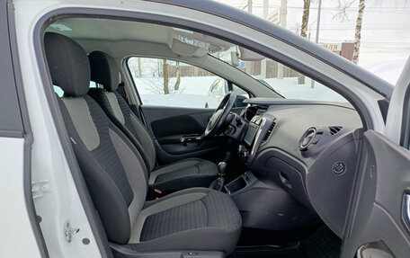 Renault Kaptur I рестайлинг, 2017 год, 1 470 000 рублей, 13 фотография