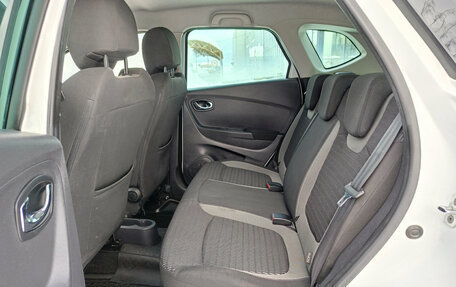 Renault Kaptur I рестайлинг, 2017 год, 1 470 000 рублей, 15 фотография