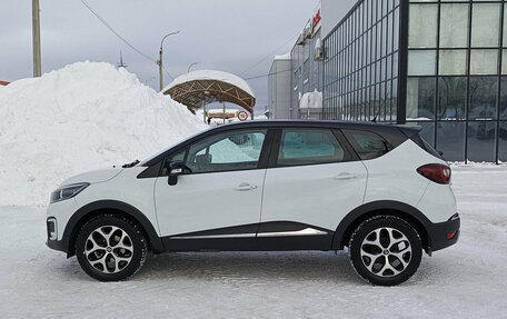 Renault Kaptur I рестайлинг, 2017 год, 1 470 000 рублей, 10 фотография