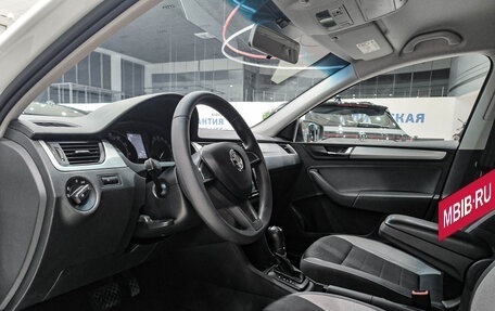 Skoda Rapid I, 2018 год, 1 050 000 рублей, 20 фотография