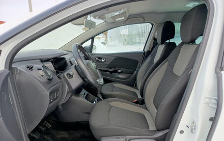 Renault Kaptur I рестайлинг, 2017 год, 1 470 000 рублей, 20 фотография