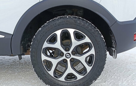 Renault Kaptur I рестайлинг, 2017 год, 1 470 000 рублей, 22 фотография