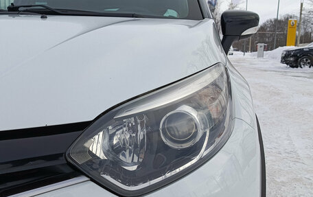 Renault Kaptur I рестайлинг, 2017 год, 1 470 000 рублей, 21 фотография