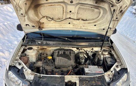 Renault Logan II, 2016 год, 350 000 рублей, 15 фотография