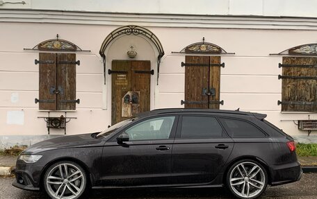 Audi RS 6, 2017 год, 7 880 000 рублей, 13 фотография