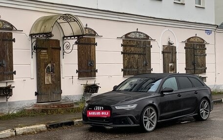 Audi RS 6, 2017 год, 7 880 000 рублей, 10 фотография