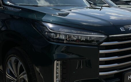 CheryExeed VX, 2024 год, 5 530 000 рублей, 2 фотография