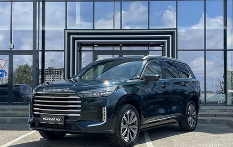 CheryExeed VX, 2024 год, 5 530 000 рублей, 3 фотография