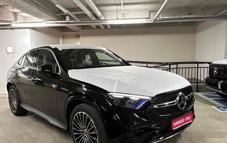 Mercedes-Benz GLC Coupe, 2026 год, 9 500 013 рублей, 1 фотография