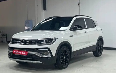 Volkswagen T-Cross I, 2022 год, 1 680 213 рублей, 1 фотография