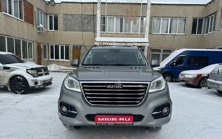 Haval H9 I рестайлинг, 2022 год, 2 700 000 рублей, 1 фотография