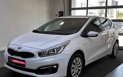 KIA cee'd III, 2016 год, 950 000 рублей, 1 фотография