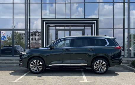 CheryExeed VX, 2024 год, 5 530 000 рублей, 4 фотография