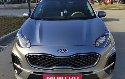 KIA Sportage IV рестайлинг, 2020 год, 2 320 000 рублей, 1 фотография