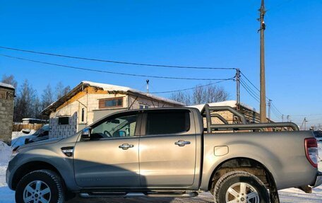 Ford Ranger, 2012 год, 1 950 000 рублей, 1 фотография