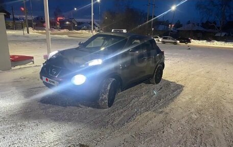 Nissan Juke II, 2010 год, 600 000 рублей, 1 фотография