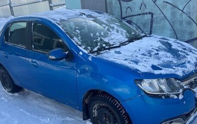 Renault Logan II, 2016 год, 300 000 рублей, 1 фотография