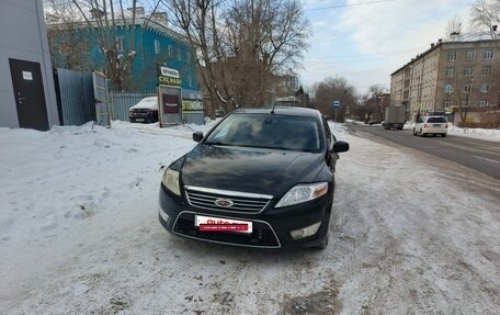 Ford Mondeo IV, 2009 год, 650 000 рублей, 1 фотография