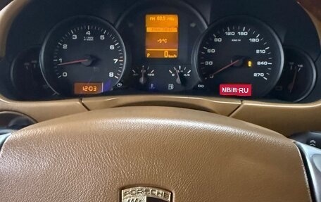 Porsche Cayenne III, 2009 год, 1 600 000 рублей, 1 фотография