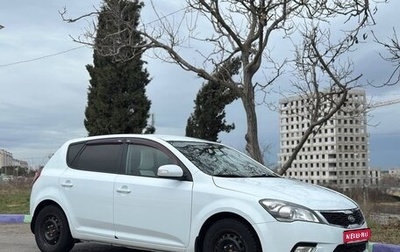 KIA cee'd I рестайлинг, 2012 год, 1 097 000 рублей, 1 фотография