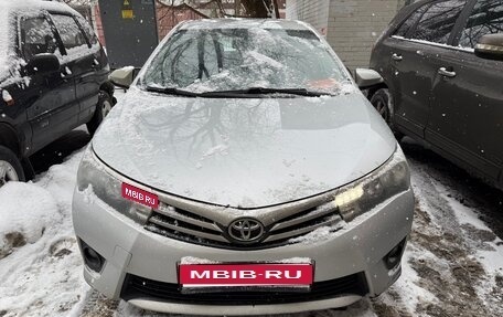 Toyota Corolla, 2016 год, 1 150 000 рублей, 1 фотография