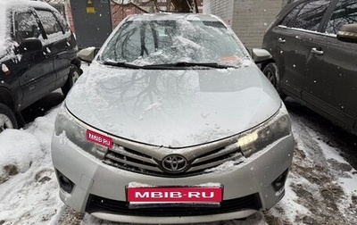 Toyota Corolla, 2016 год, 1 150 000 рублей, 1 фотография