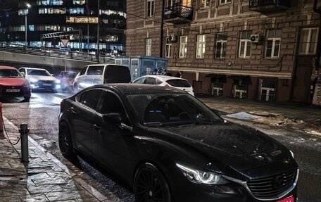Mazda 6, 2016 год, 2 200 000 рублей, 1 фотография