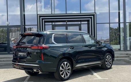 CheryExeed VX, 2024 год, 5 530 000 рублей, 12 фотография