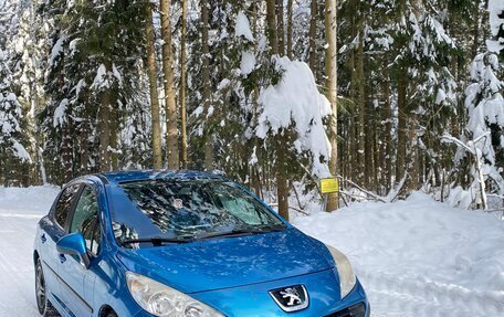 Peugeot 207 I, 2007 год, 365 000 рублей, 1 фотография