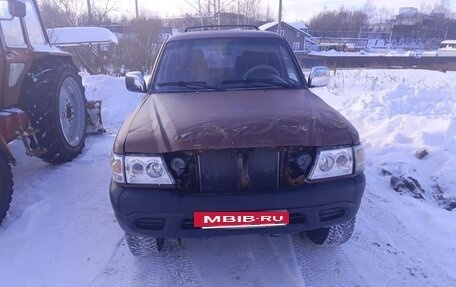 Great Wall Safe, 2007 год, 400 000 рублей, 2 фотография