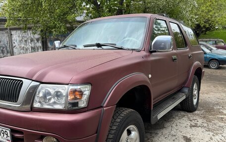 Great Wall Safe, 2007 год, 400 000 рублей, 22 фотография