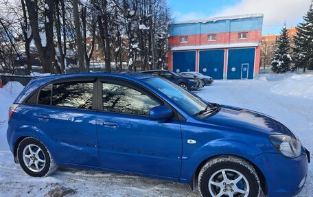 KIA Rio II, 2011 год, 520 000 рублей, 3 фотография